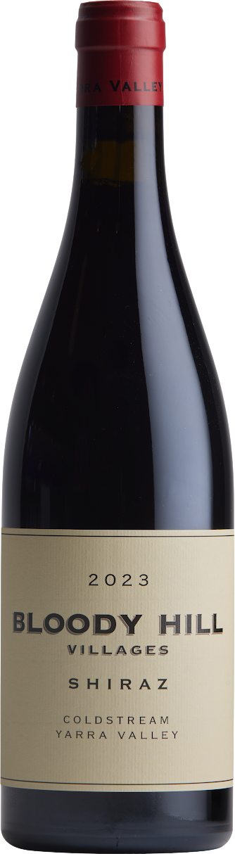 Mayer Bloody Hill Villages Coldstream Shiraz 2023 Yarra Valley — Yarra Valley